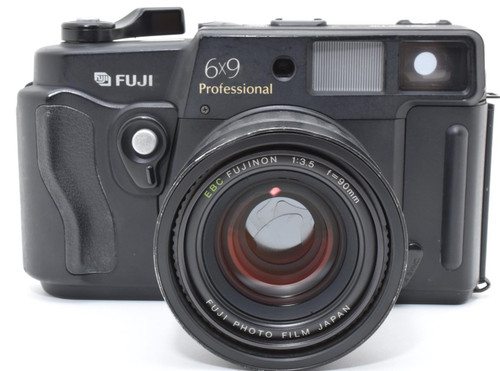 Fuji 690 iii medium format - medium,