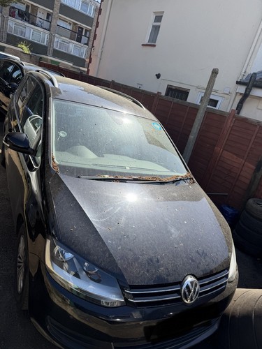 Volkswagen sharan 2016 - volkswagen, 2016-2019