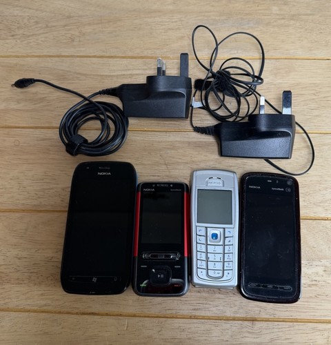 Nokia mobile phone bundle - nokia,