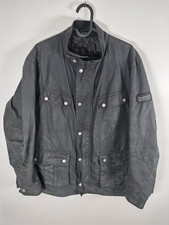 Barbour International Duke Wax