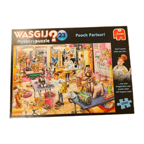 Wasgij mystery pooch - wasgij, 23