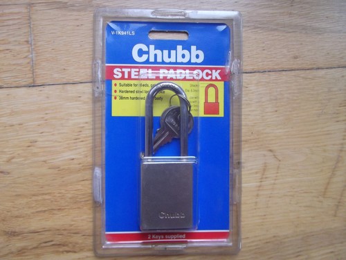 Chubb 1k941ls 38mm - chubb,