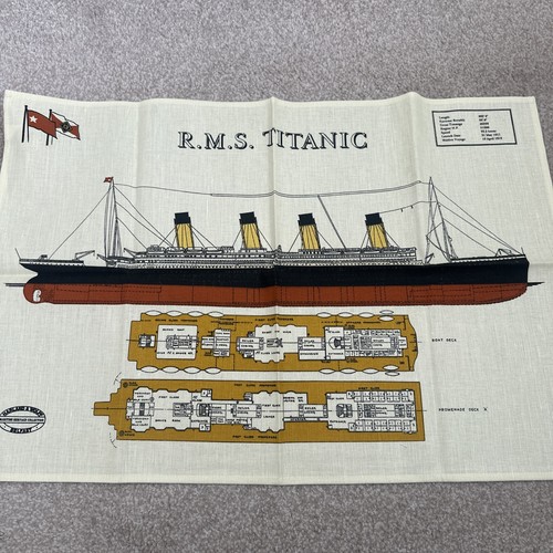 Vintage harland wolff - vintage,
