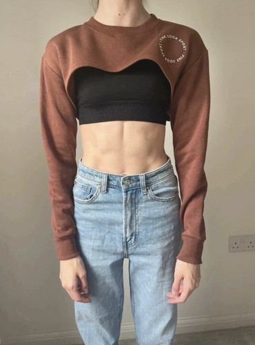 Pink soda sport - pink, cropped