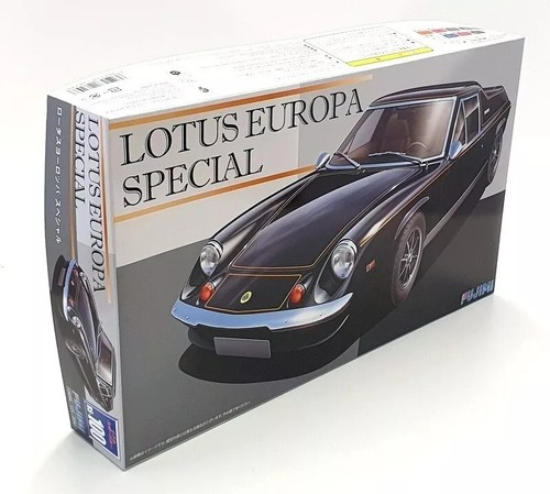 Fujimi scale model car - fujimi,