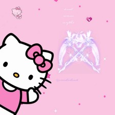 Blade Ball Dual Serene Scythe