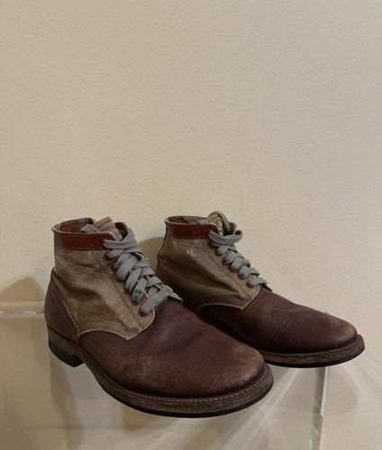 Mister freedom trooper boots - mister,