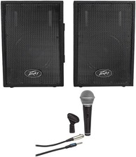 Peavey PVi10 (PAIR) 10" 100