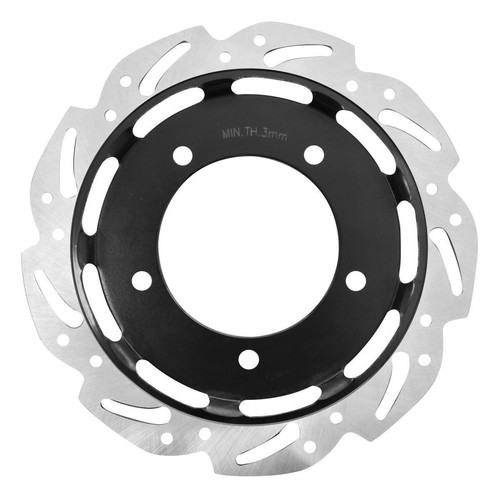 Adaptable brake disc for - , sym