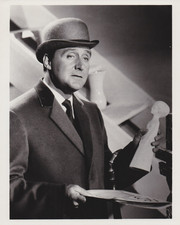 1967 Press Photo Actor Patrick