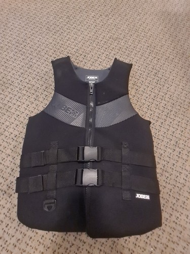 Jobe bouyancy aid vest black - aid,