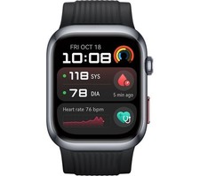 HUAWEI Watch D2 48mm Fitness Tracker Smart Watch 55020DAC - Black