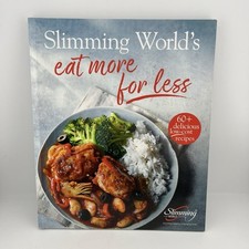 Slimming World’s Eat More For Less 60 Extra Easy Latest Plan Budget Book VGC