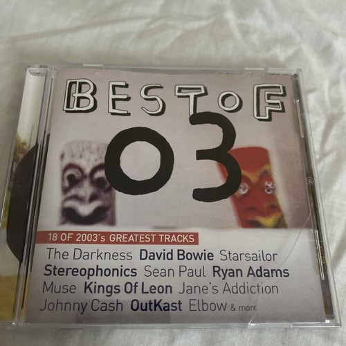 Best q magazine 2003 - best,