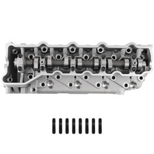 Complete Cylinder Head