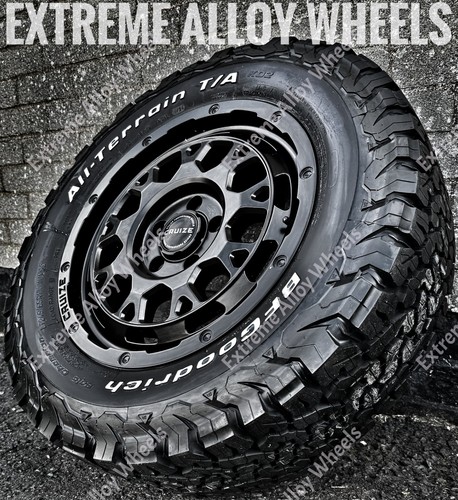 Black alloy wheels - k2,