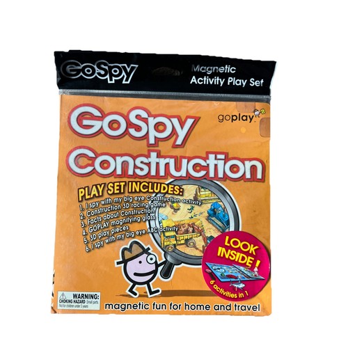 Gospy construction magnetic - gospy,