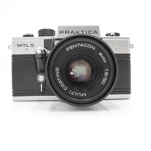 Praktica mtl5 35mm - film, slr