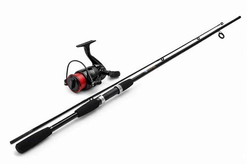 Hunter pro spinning rod - hunter,