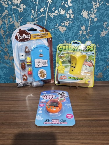 Poopeez cheeky pops banana - poopeez,