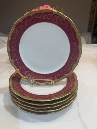 Weimar katherine six porcelain - weimar,