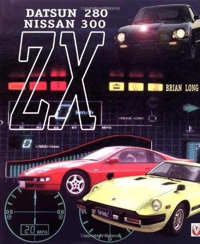 Datsun 280 nissan 300 by - datsun, 280,
