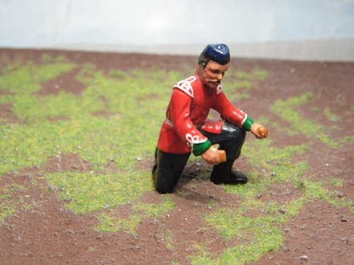 Trophy miniatures zulu war - ,