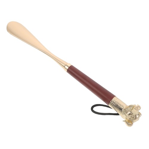 Metal shoe horn - metal,
