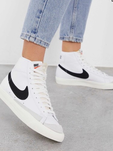 Nike blazer mid vintage - nike,