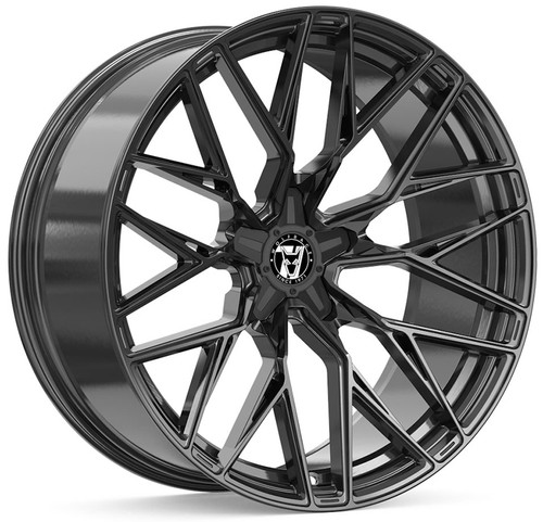 Alloy wheels wolfrace 71 - alloy,