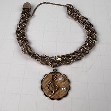 Vtg Kaco Signed 20g,12K Gold