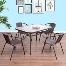 Balcony Coffee Shop Table and