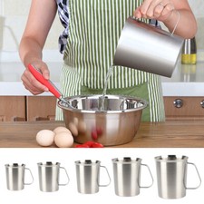  0.5-2 Litre Stainless Steel