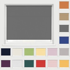 Modern Dim Out Roller Blinds -