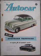 Autocar (29 May 1953) Humber