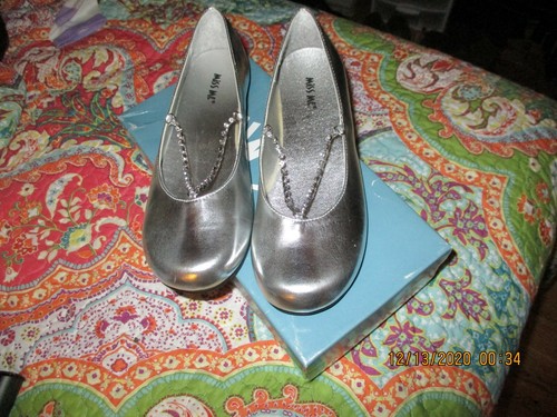 Miss rhinestone silver - me,