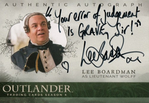 Outlander season lee - season, 4,