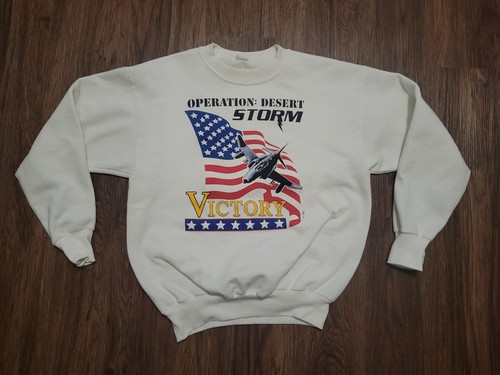 Vintage desert storm victory - vintage,