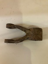 Reliant Regal 3/25 Leaf Spring Shackle, USED