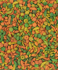 P19 Tropical Pellets 1kg
