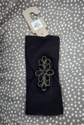 Primark black embellished knit - primark,