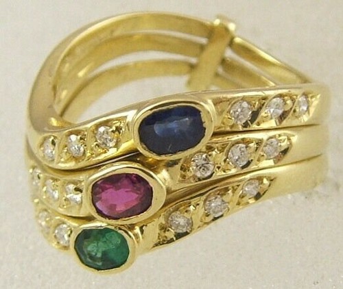Karat stackable ladies - ladies, ring