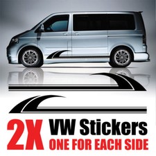 VW Transporter Graphics