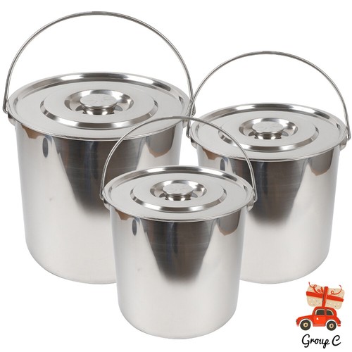Extra thick stainless steel - thick,