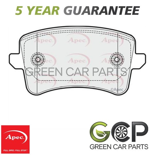 Apec rear brake - brake, fits