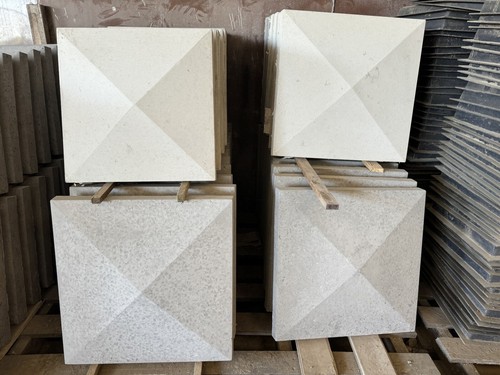 Concrete pyramid top - pyramid,