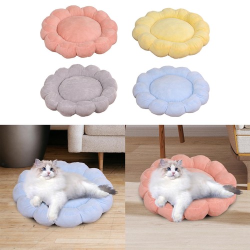 Small dog bed cute plush - small,