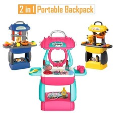 2 in 1 Kids Pretended Play Toy