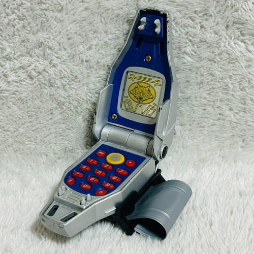 Bandai power rangers - bandai, dx