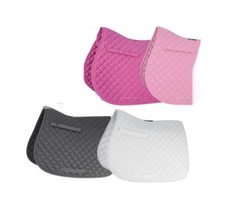 Embroidered Saddlecloth